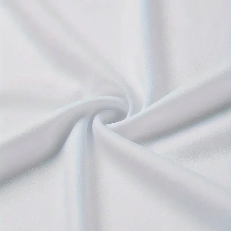 Men's Heavyweight 100% Cotton Graphic T-Shirt